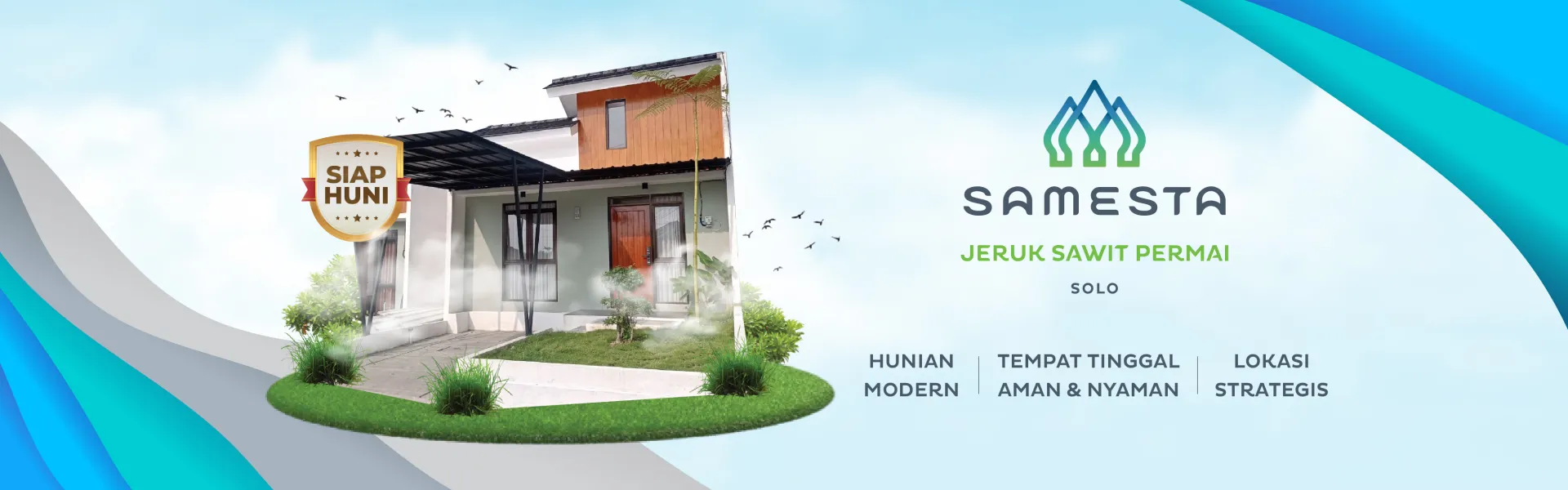 Samesta Jeruk Sawit Permai