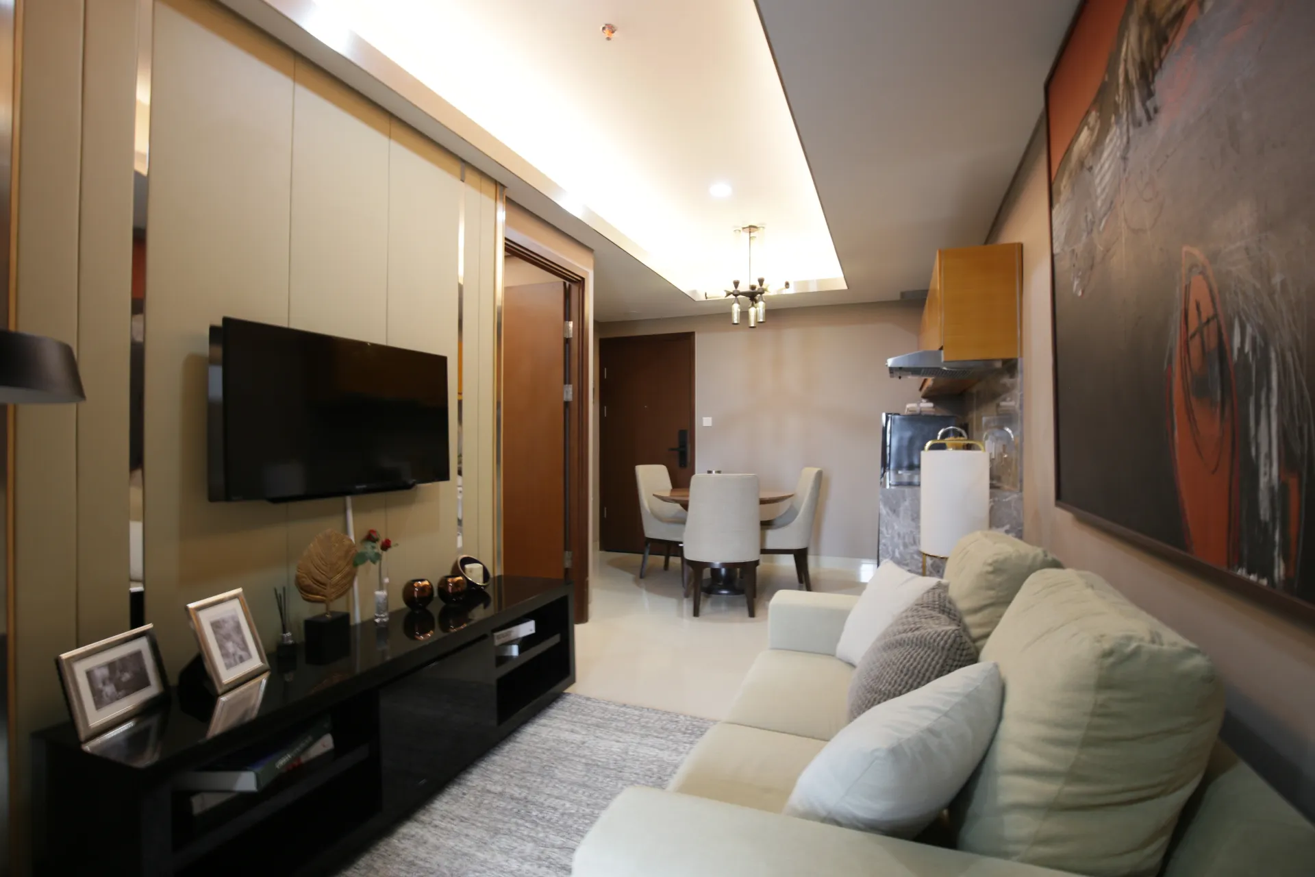 Olive - 2 BR A