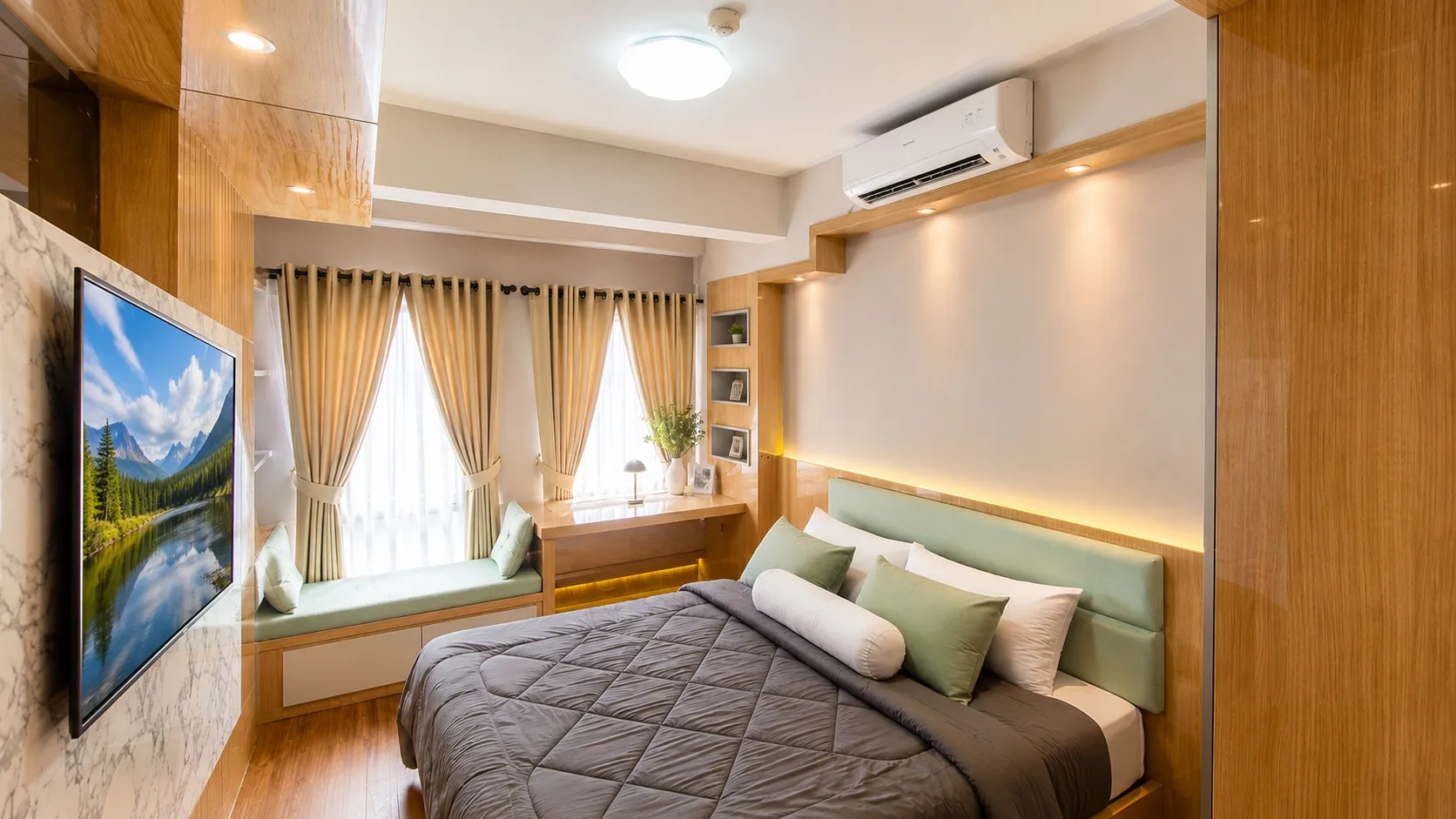 Patraland Urbano Apartment - type studio C