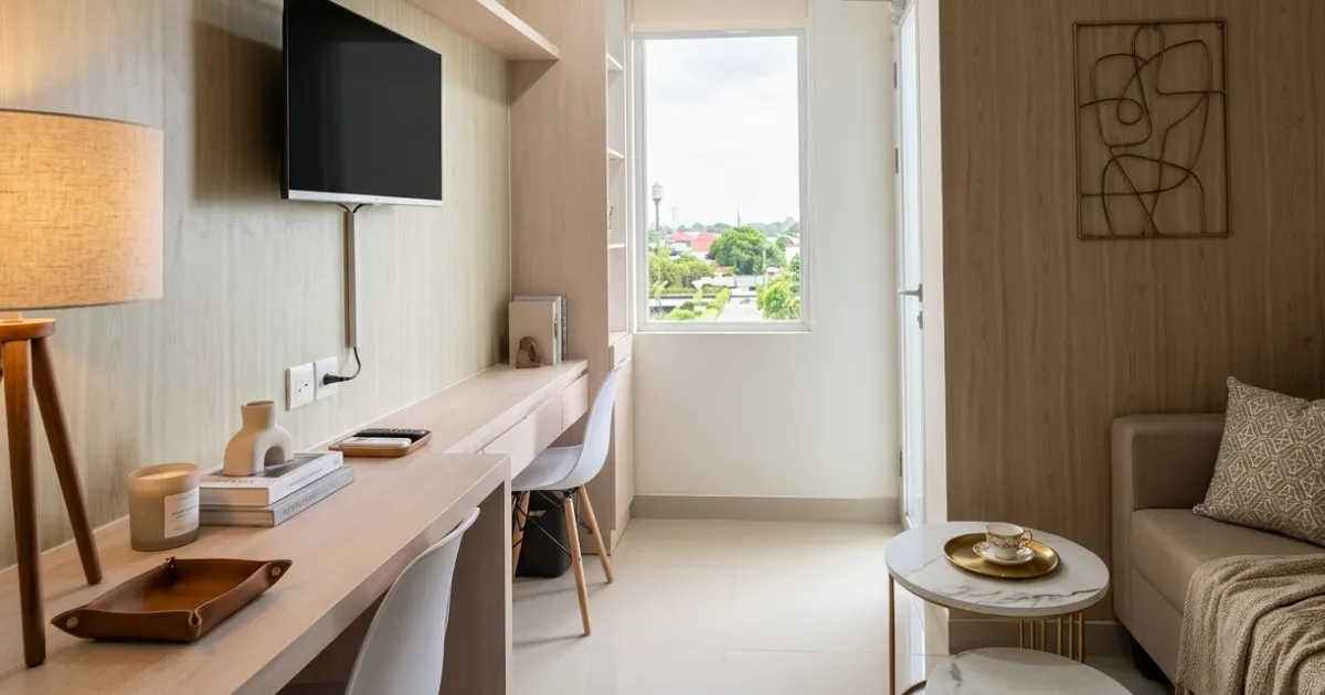 1 Bedroom C